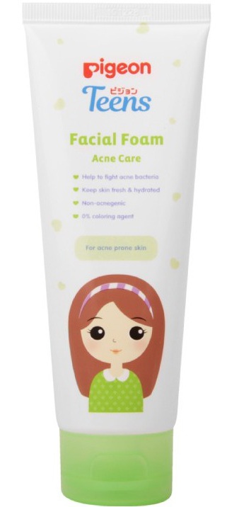 Pigeon Facial Foam Acne Care