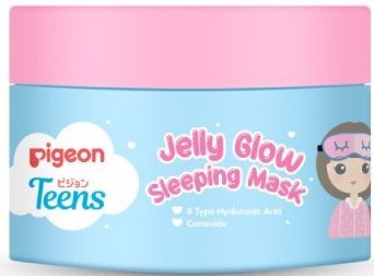Pigeon Teens Jelly Glow Sleeping Mask