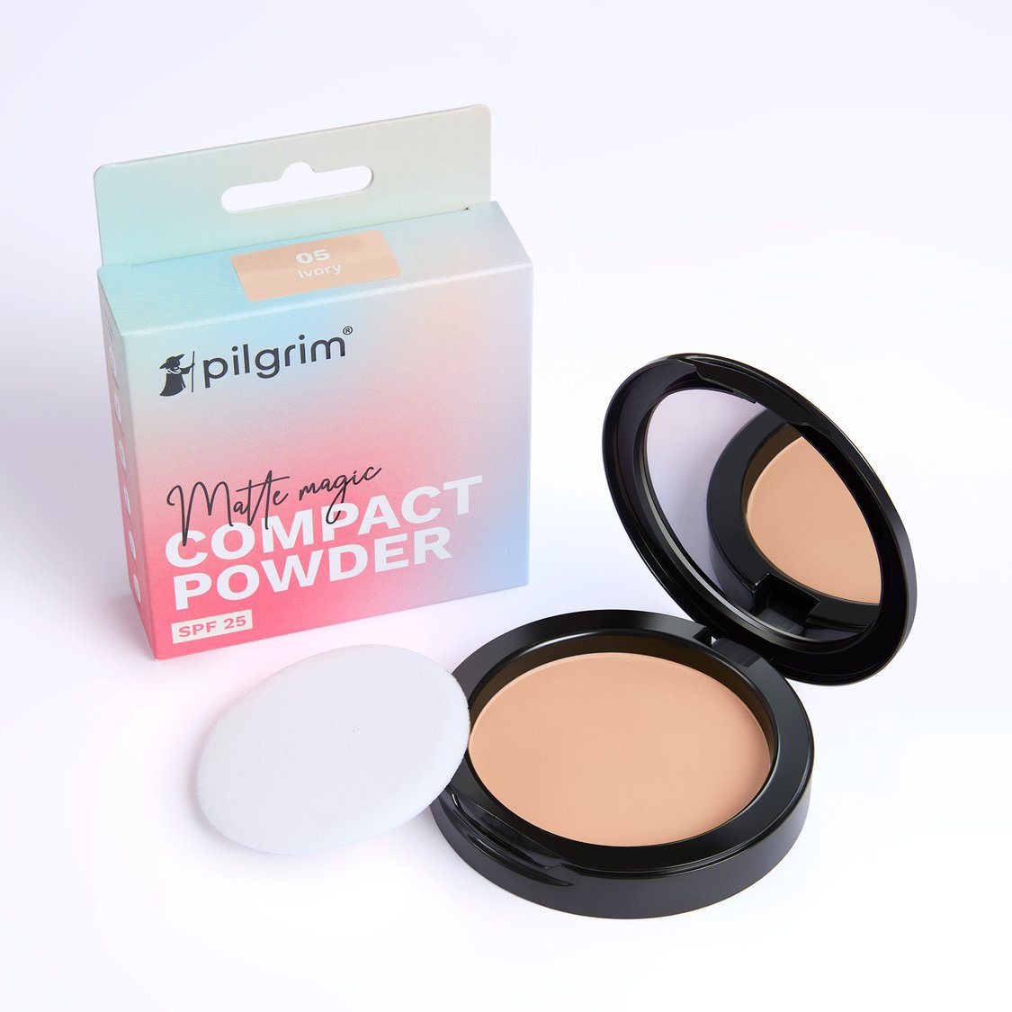 Pilgrim Compact Powder