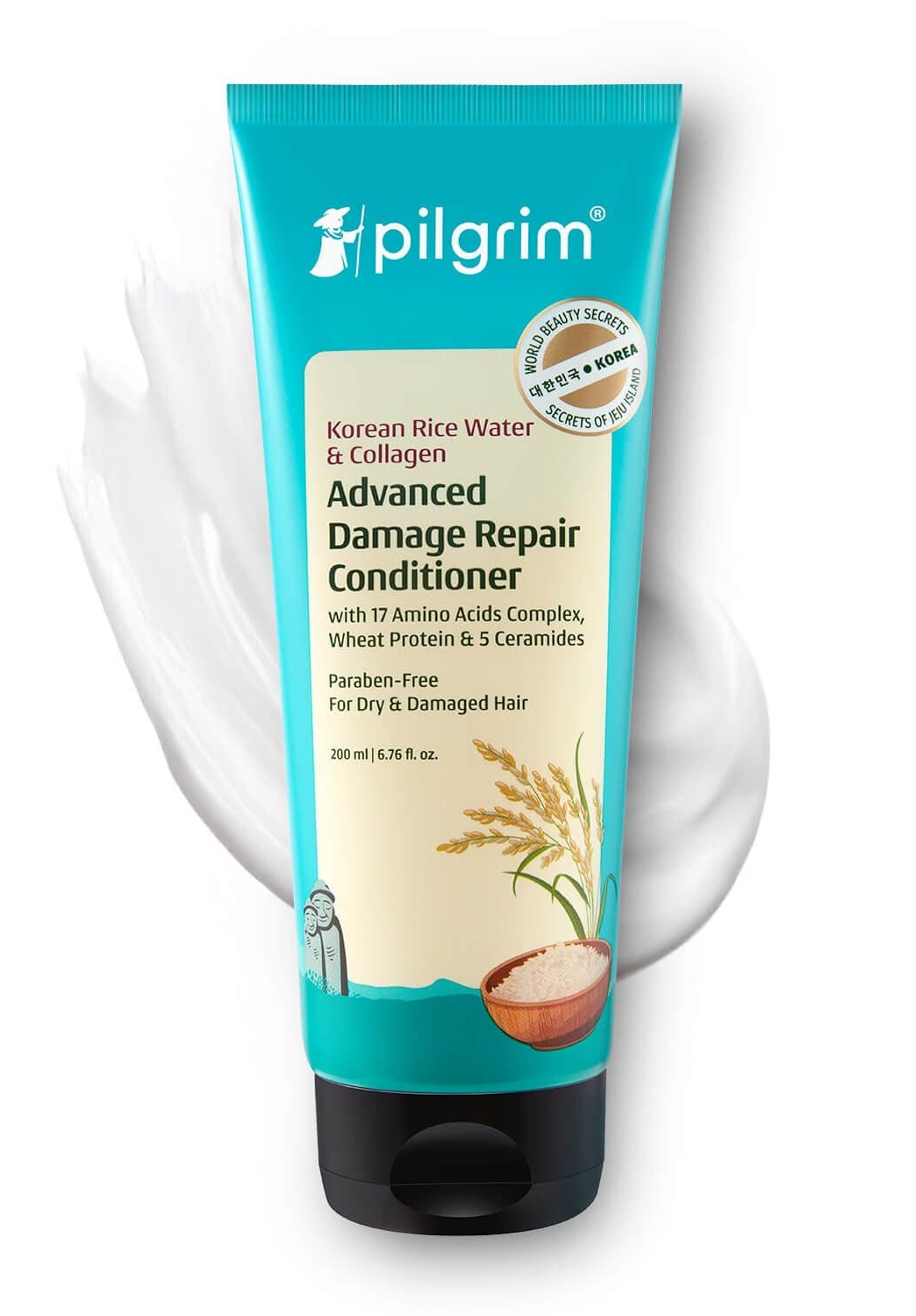 Pilgrim Korean Advanced Damage Repair Conditioner