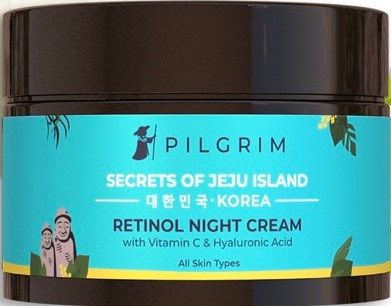 Pilgrim Retinol Night Cream
