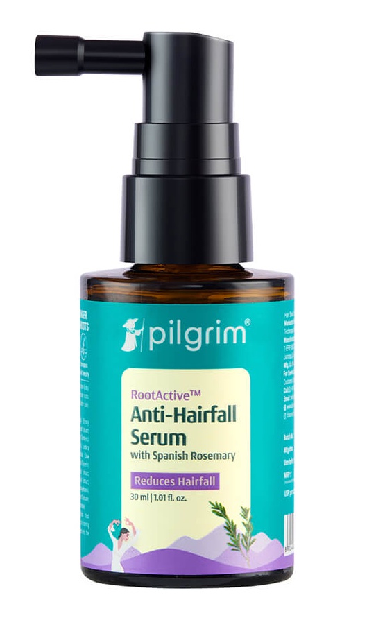 Pilgrim Rootactive™ Anti-hairfall Serum With Spanish Rosemary