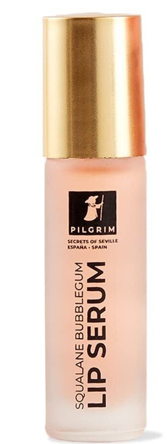 Pilgrim Squalane Bubblegum Roll On Lip Serum