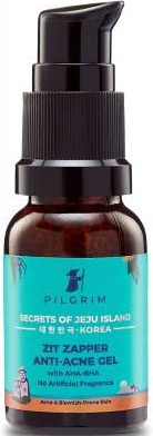 Pilgrim Zit Zapper Anti-acne Gel