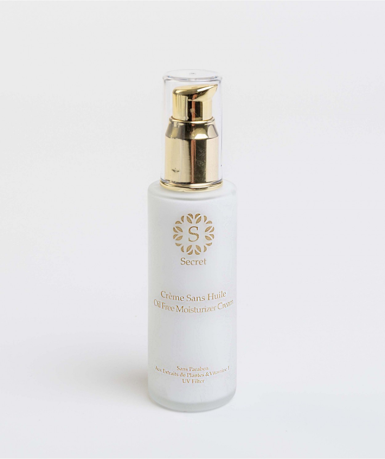 Pin-up secret Crème Sans Huile
