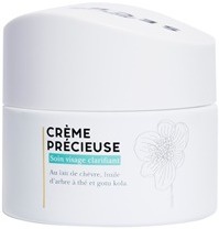 Pin-up secret Creme Precieuse