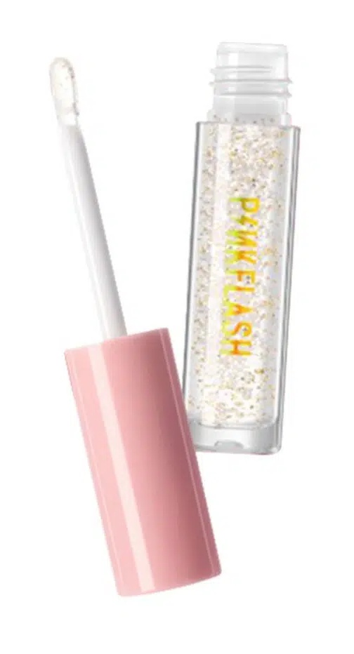 Pink Flash Ever Glossy Lipgloss - S01 Fireflies /PF-L02