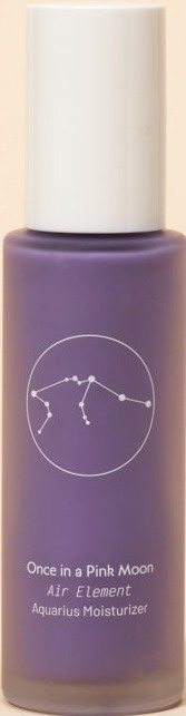 Pink Moon Aquarius Moisturizer – Air Element