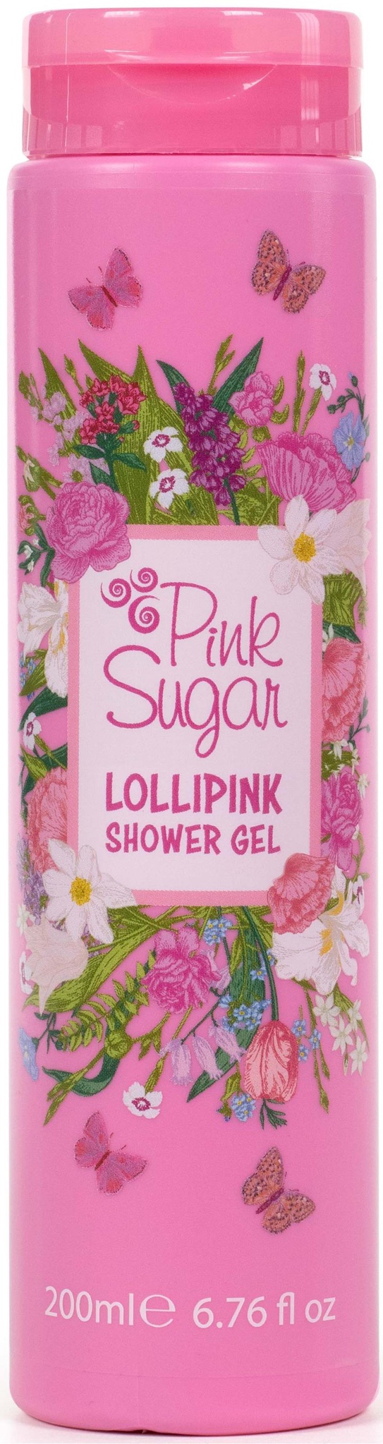 Pink Sugar Lollipink Shower Gel