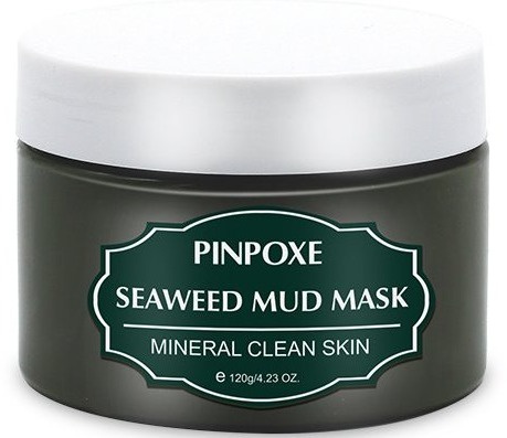 Pinpoxe Seaweed Mud Mask