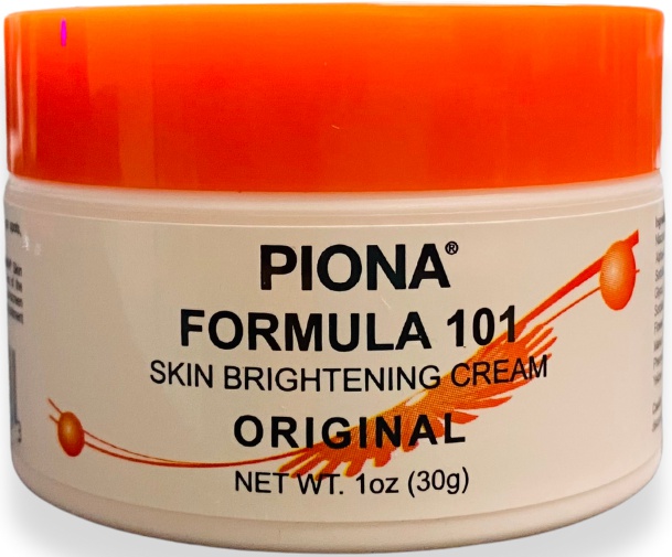 Piona Formula 101 Skin Brightening Cream Original
