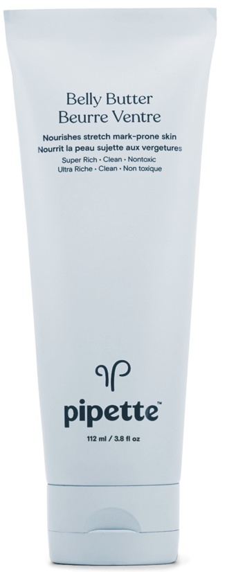 Pipette Belly Butter