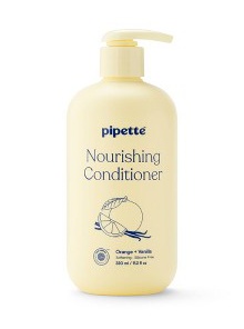 Pipette Daily Silicone Free Conditioner Nourishing Orange Vanilla