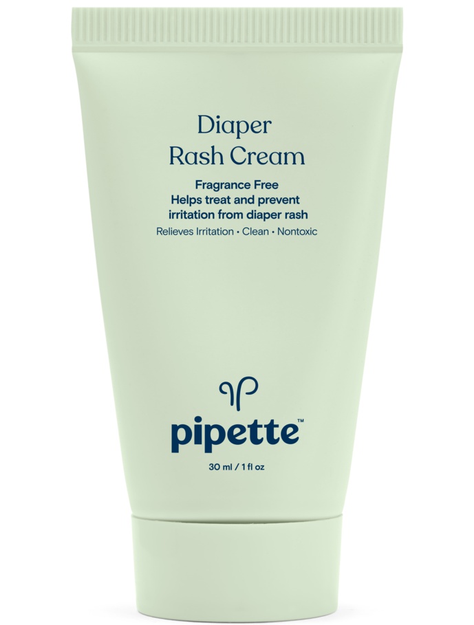 Pipette Diaper Rash Cream