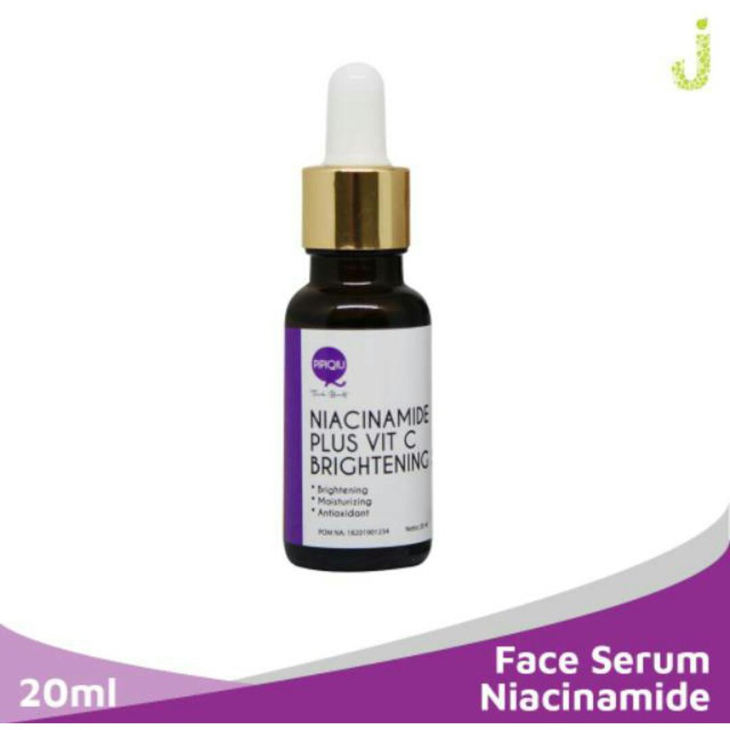 Pipiqiu Niacinamide Plus Vit C Brightening Serum