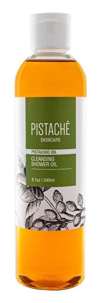 Pistache Cleansing Shower Oil