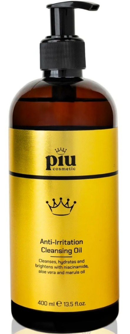 Piu Cosmetic Anti-irritation Cleansing Oil