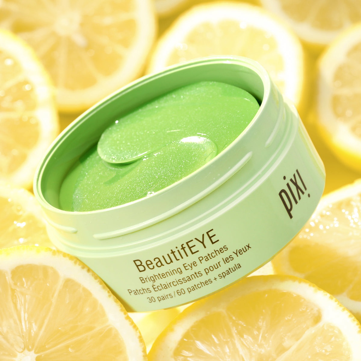 Pixi Beauty Beautifeye Energizing Hydrogel Under Eye Patches