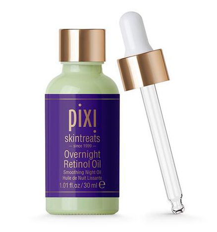 Pixi Beauty Overnight Retinol Oil Smoothing Night Oil