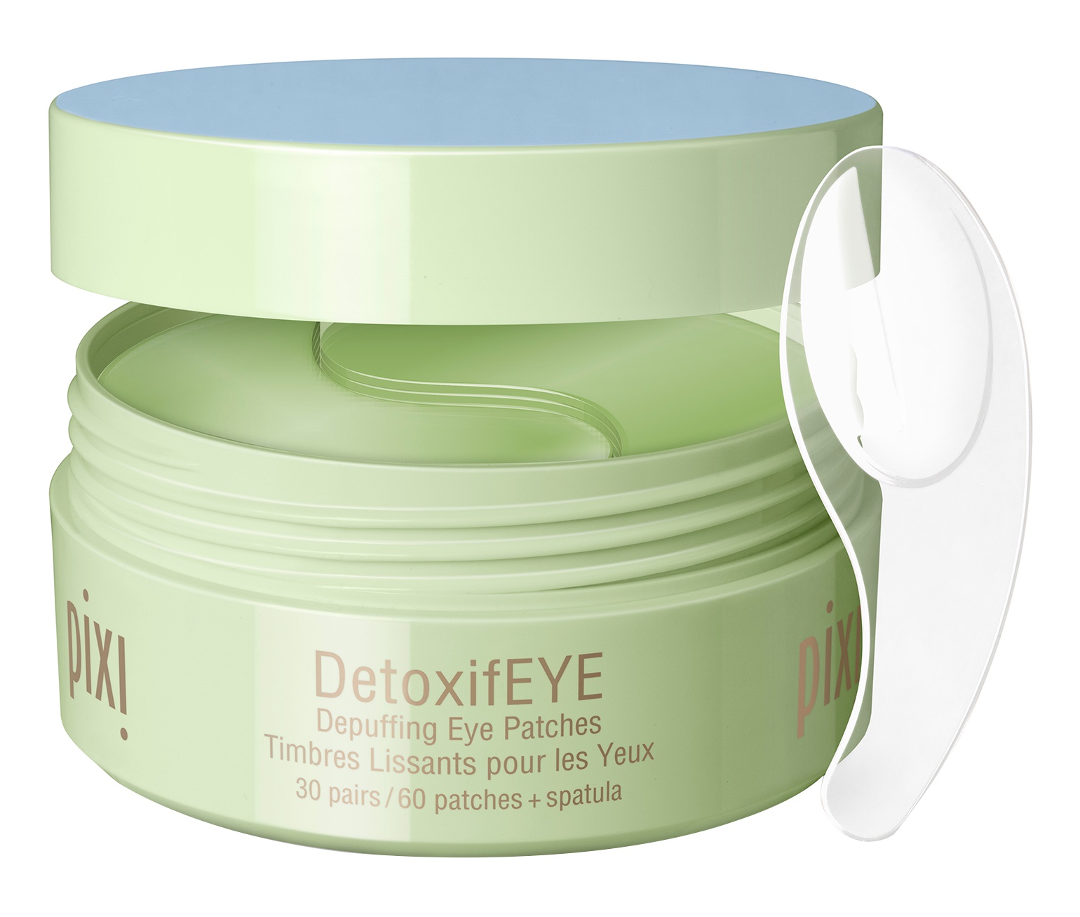 Pixi Detoxifeye Depuffing Eye Patches