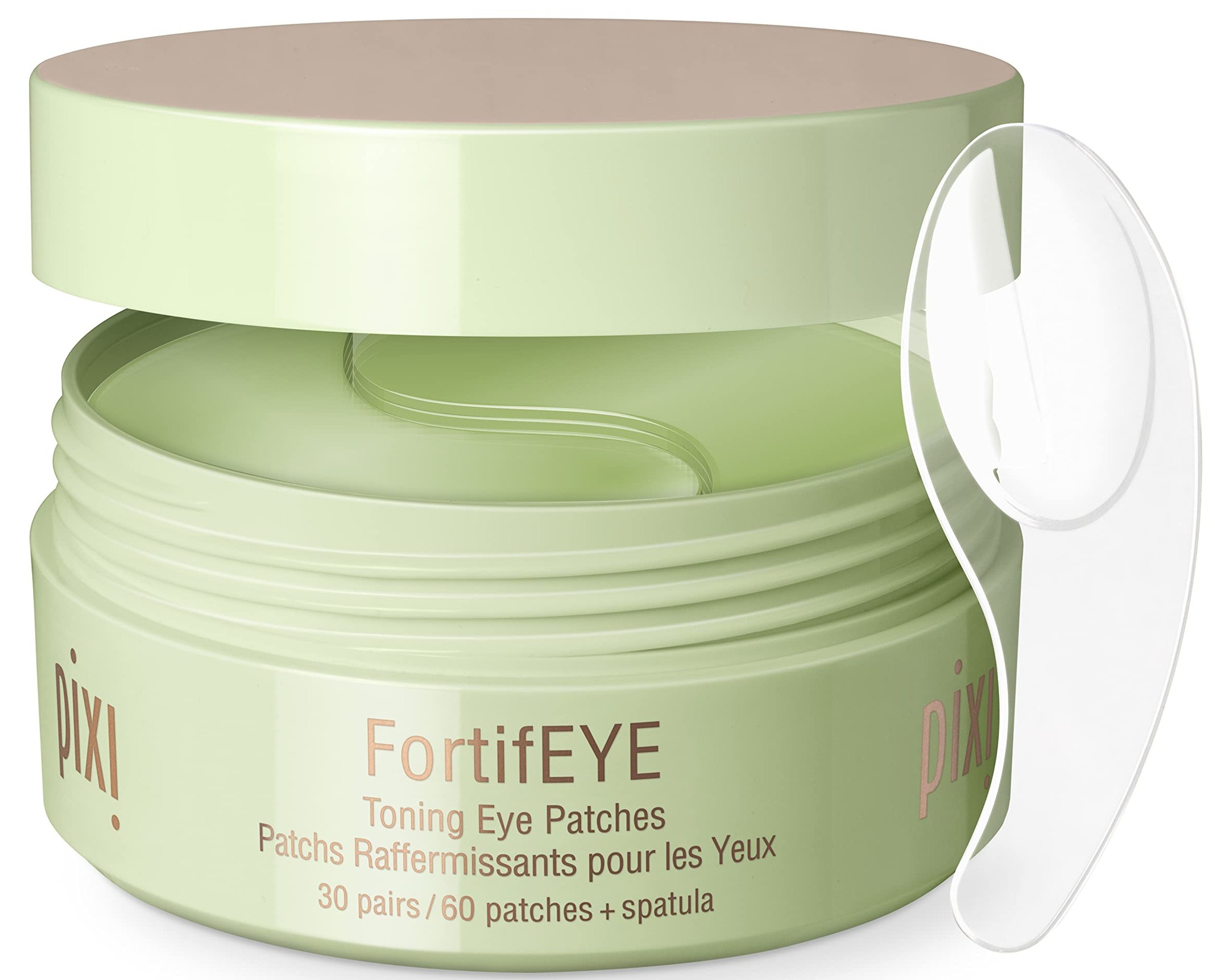 Pixi Fortifeye Firming Hydrogel Under-eye Patches