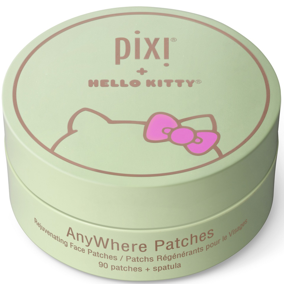 Pixi + Hello Kitty Anywhere Patches