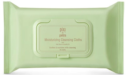Pixi Moisturizing Cleansing Cloths