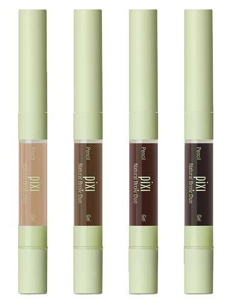 Pixi Natural Brow Duo