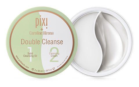 Pixi Pixi + Caroline Hirons Double Cleanse (Solid)