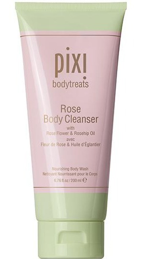 Pixi Rose Body Cleanser