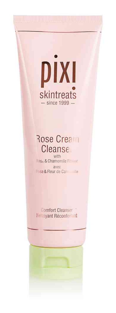 Pixi Rose Cream Cleanser