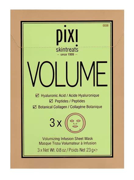 Pixi Volume Mask
