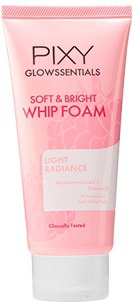 Pixy Glowssentials Soft & Bright Whip Foam