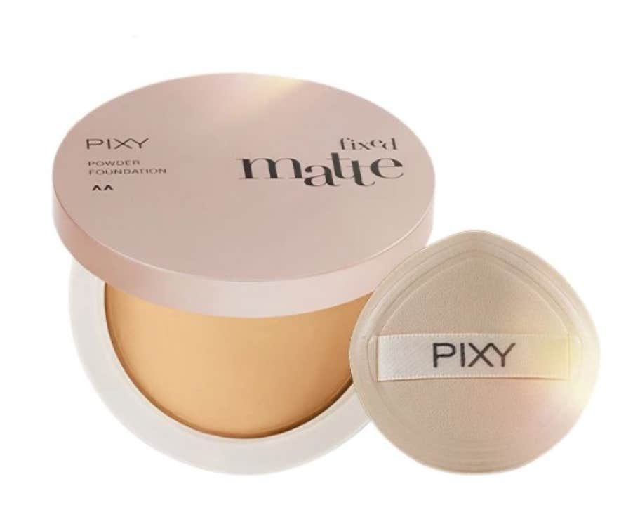 Pixy Matte Powder Foundation