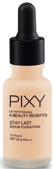 Pixy Stay Last Serum Foundation