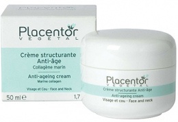 Placentor Végétal Crème Structurante Anti-Âge