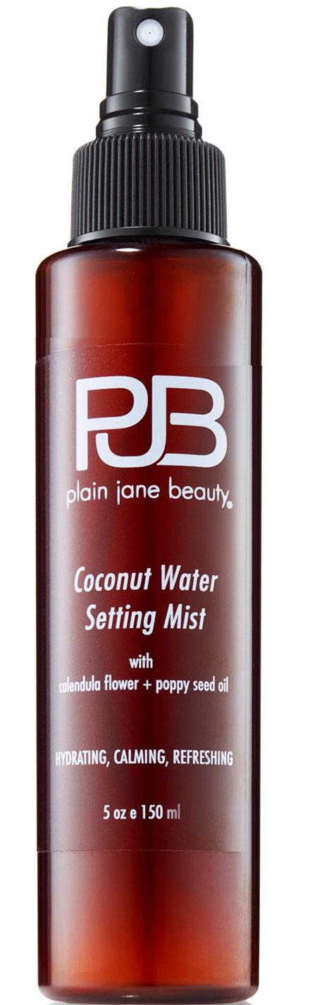 Plain Jane Beauty Coconut Water Setting Mist