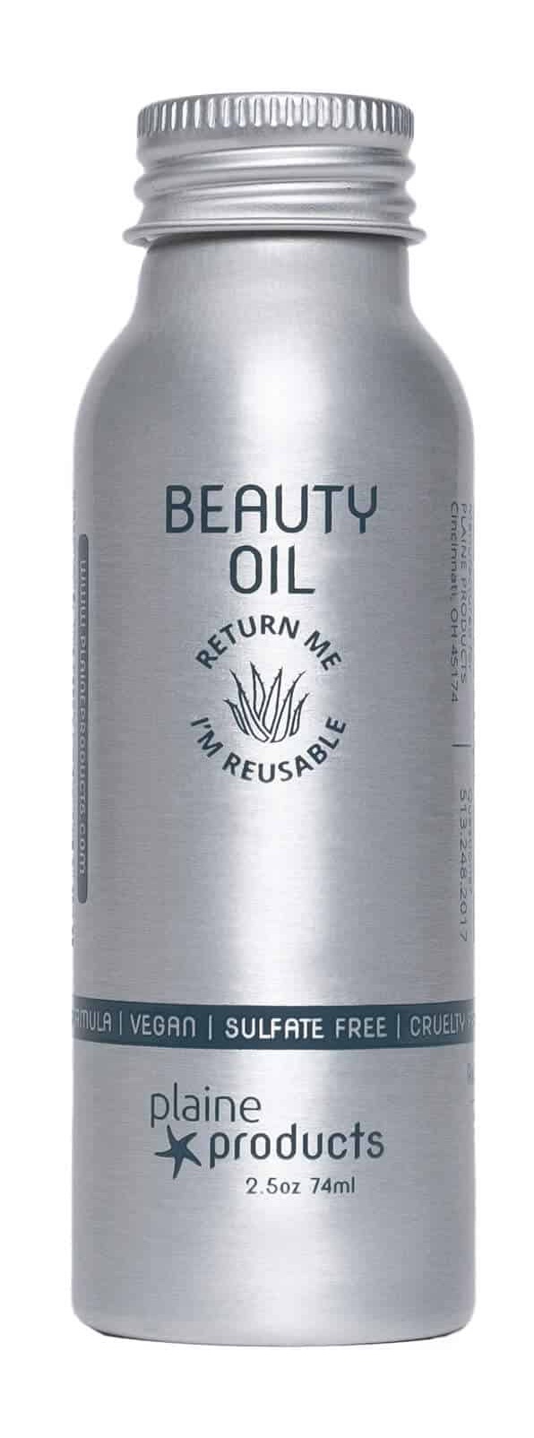 Plaine Products Beauty Oil