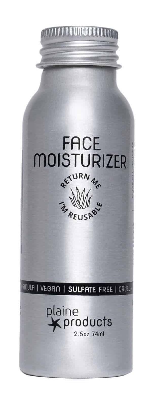 Plaine Products Face Moisturizer