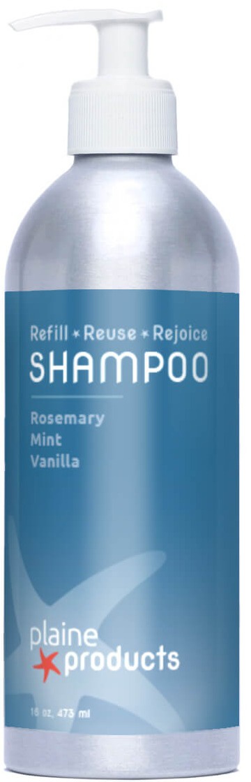 Plaine Products Shampoo