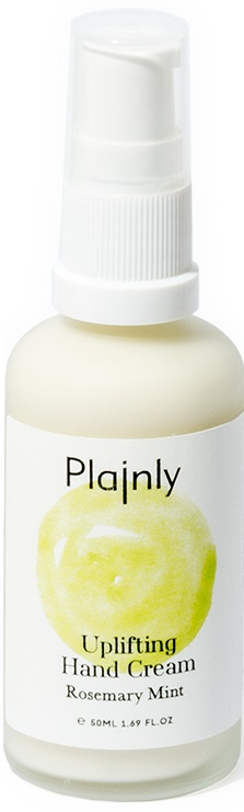 Plainly Uplifting Hand Cream