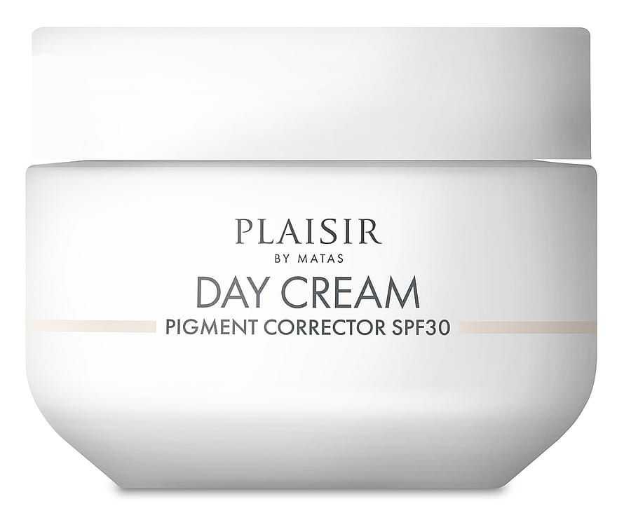 Plaisir Pigment Corrector Day Cream SPF 30
