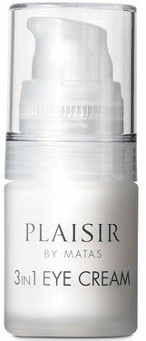 Plaisir by Matas 3-In-1 Eye Cream