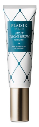 Plaisir by Matas Fix It T-Zone Serum