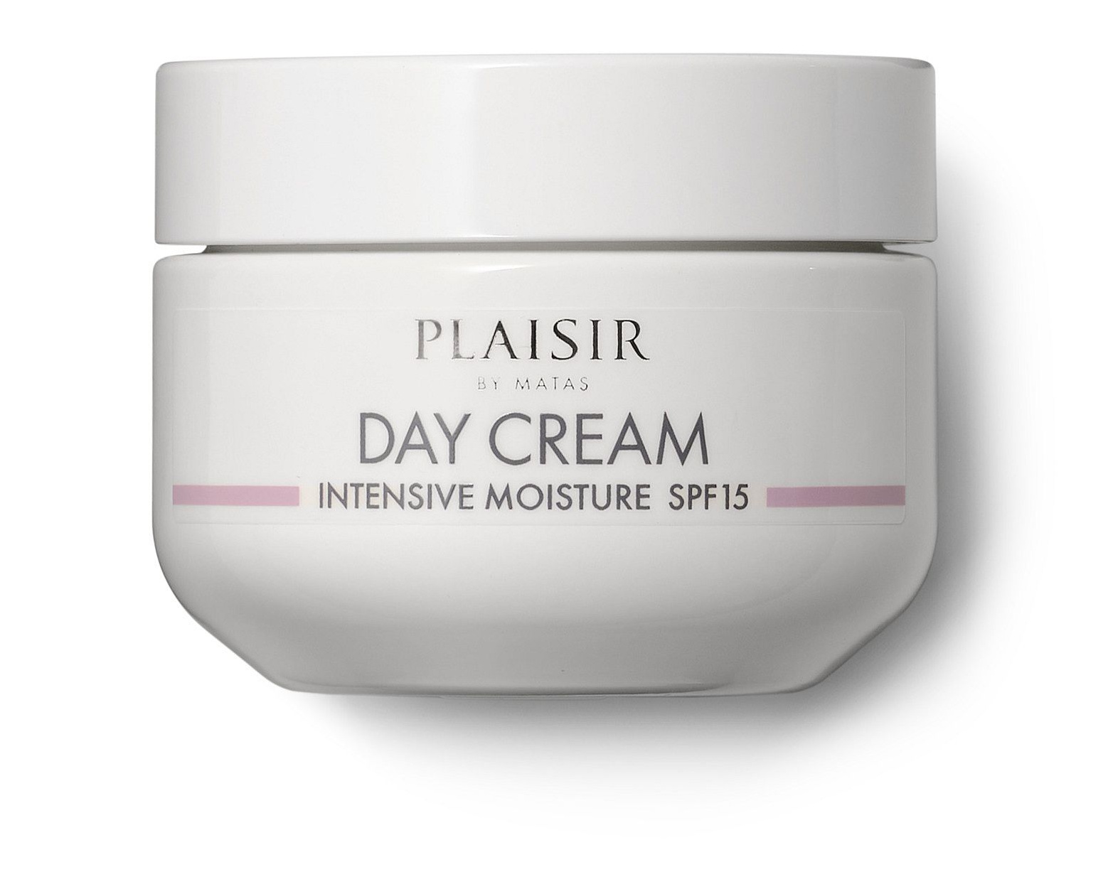 Plaisir by Matas Intensive Moisture Day Cream SPF 15