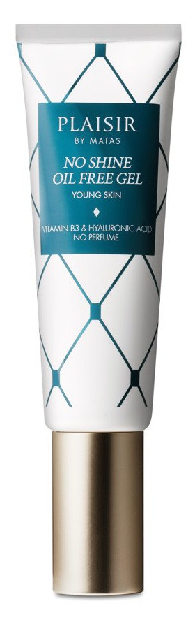 Plaisir by Matas No Shine Oil Free Gel