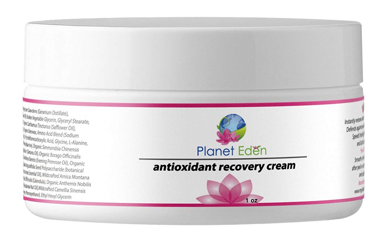 Planet Eden Antioxidant Recovery Cream