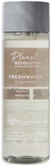 Planet Revolution Grapefruit Brightening Cleansing Water