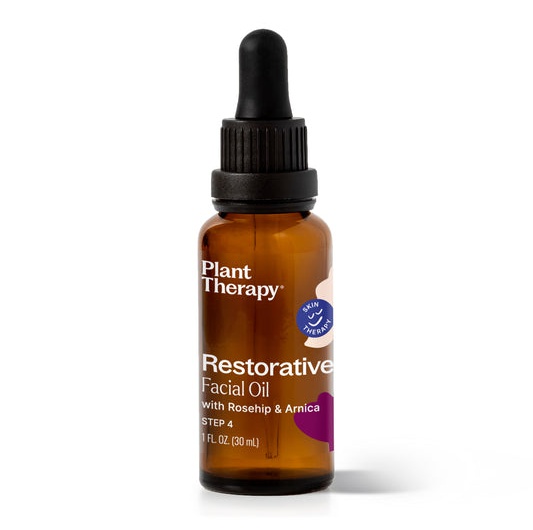 Plant Therapy Restorative Facial Oil
