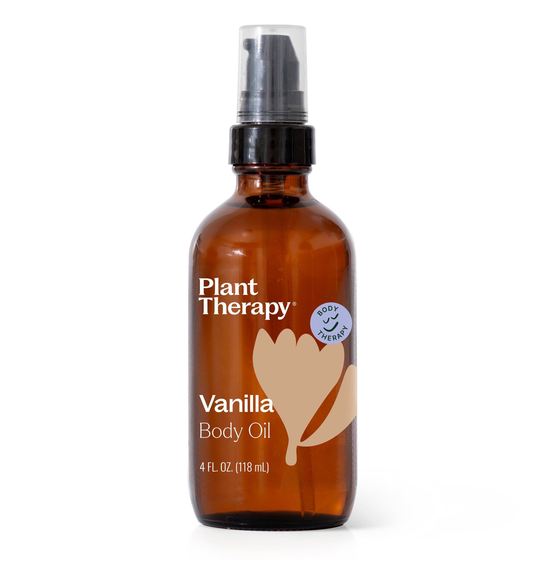 Plant Therapy Vanilla Body Oil